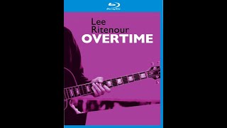 Lee Ritenour, Overtime - Captain Caribe (2004) Blu ray