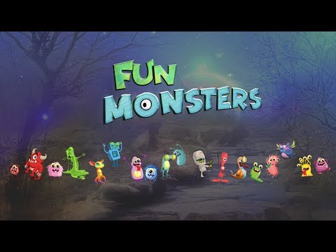 Fun Monsters - Audio Demo per character