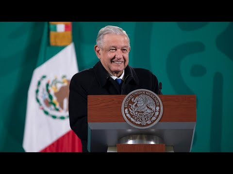 En 2022 habrá iniciativa de reforma electoral. Conferencia presidente AMLO