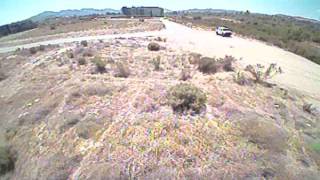 Hellbender 122mm semi maiden (3rd) flight