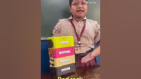 Social science activity #layers of soil \\class 7