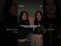 do you get geleaus when I am with other friend ❣️