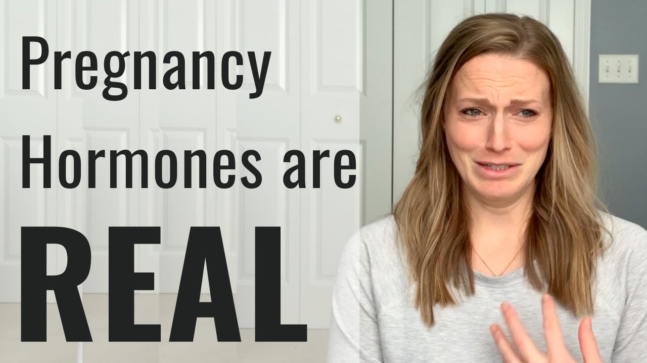 Pregnancy Emotions are REAL YouTube