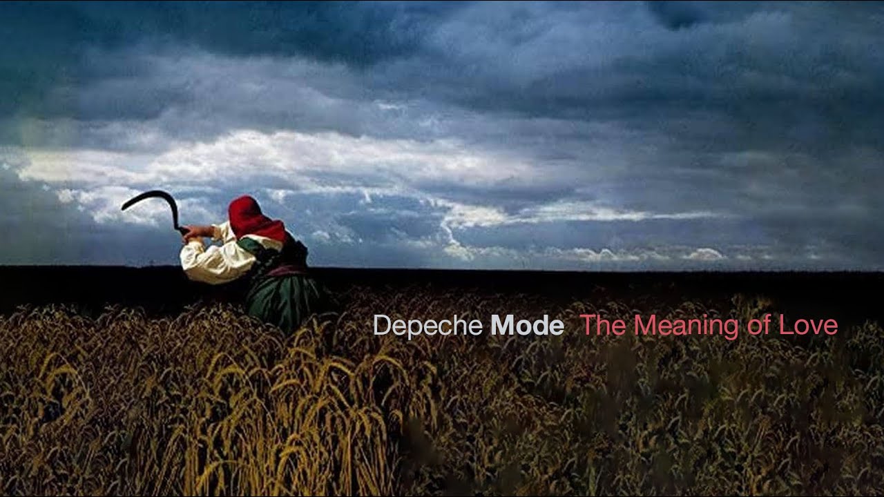 Depeche Mode The Meaning Of Love Lyrics YouTube depeche-mode-the-meaning-of-love-lyrics-youtube