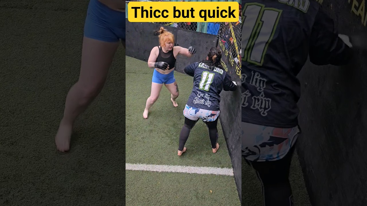thicc but quick is BACK 