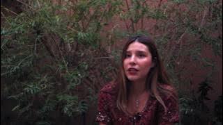 Entrevista 'Non Castus' de Andrea Castillo. Seleccionado en Locarno 2016.
