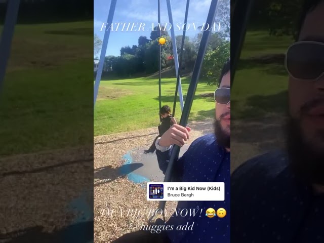 Watch IM A BIG KID NOW || HUGGIES ADD IN NEW ZEALAND 🇳🇿 || FATHER SON MOMENTS 💙 - 3 August 2021 on YouTube Watch IM A BIG KID NOW || HUGGIES ADD IN NEW ZEALAND 🇳🇿 || FATHER SON MOMENTS 💙 - 3 August 2021 on YouTube