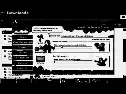 Windows XP Destruction - ALTERNATE ENDING