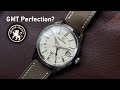 What Makes The Perfect GMT Watch? This GRAND SEIKO (SBGM221) Comes Really Close!