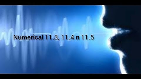 Problem 11.3,11.4 n 11.5/class 10/chapter 11/Physics/ PTB in Urdu