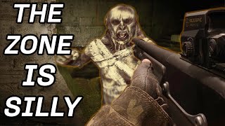 Stalker 2 but The Zone Hates Me