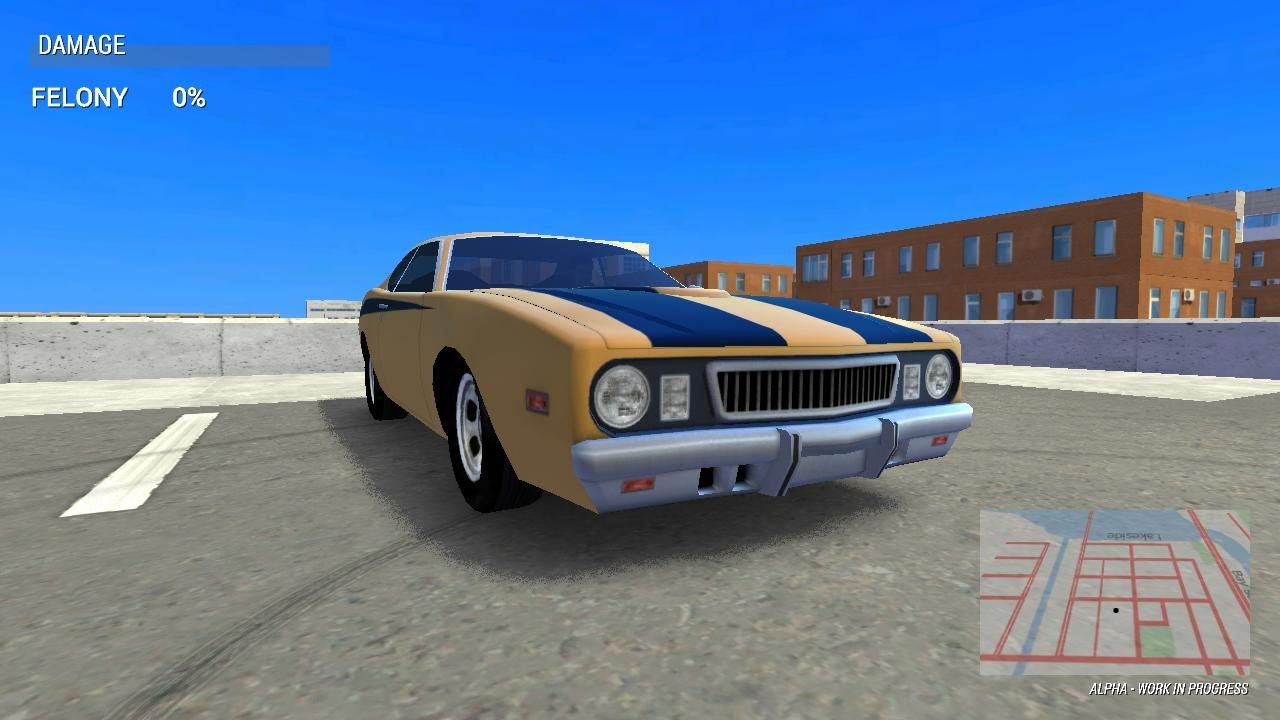 The Driver Syndicate - Community Mods