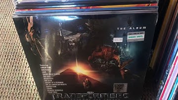 Max J Records RSD 2019 Sample 1