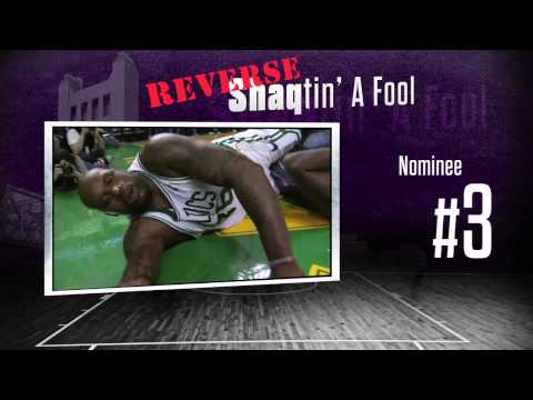 Reverse Shaqtin' A Fool