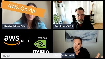AWS On Air ft. NVIDIA CloudXR | AWS Events