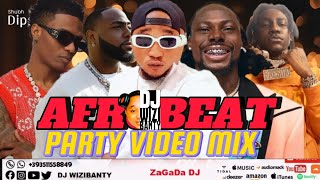 AFROBEAT 2025 AFROBEATS VIDEO MIX 2025|AMAPIANO 2025 AFROBEAT MIXTAPE|DJ WIZIBANTY JOYISCOMIG