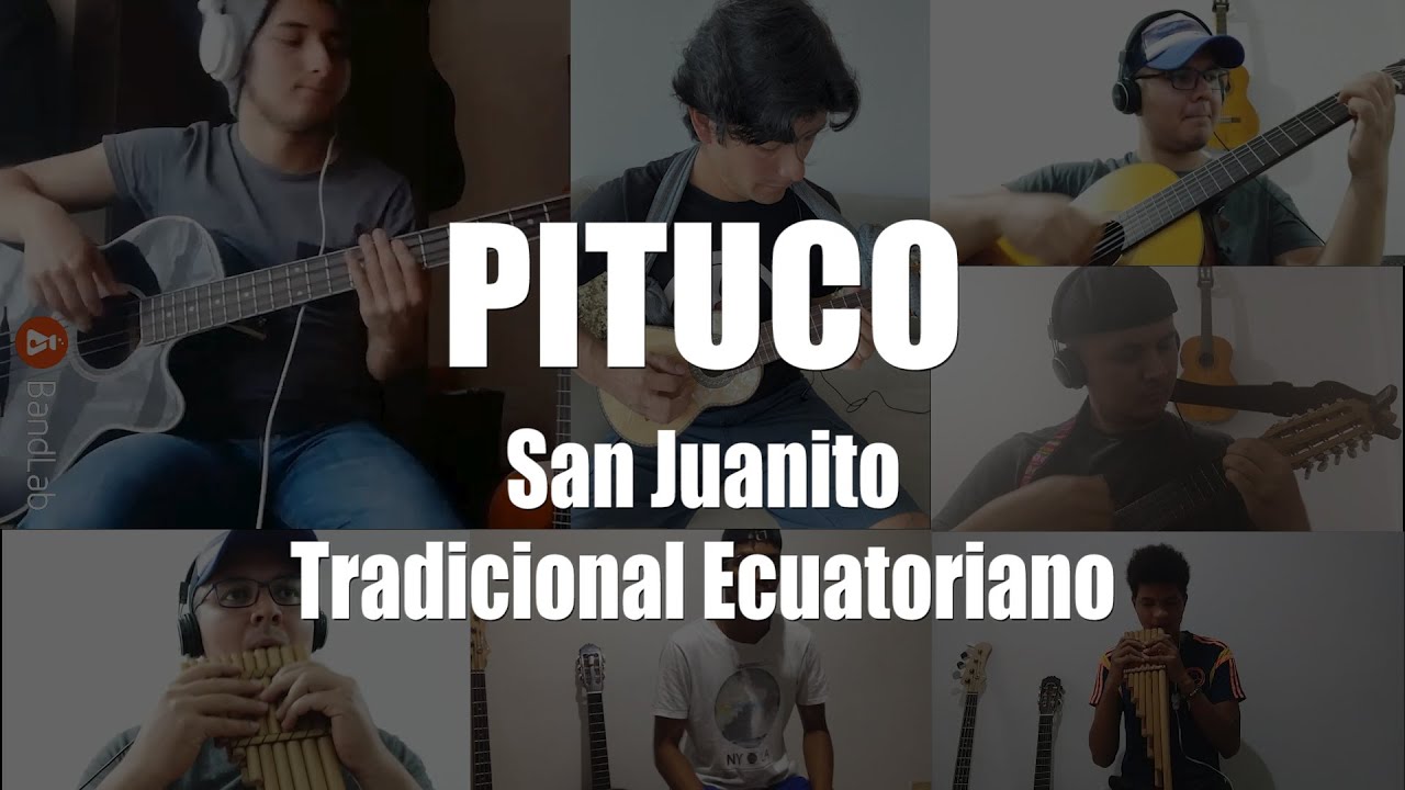 Pituco - San Juanito Ecuatoriano