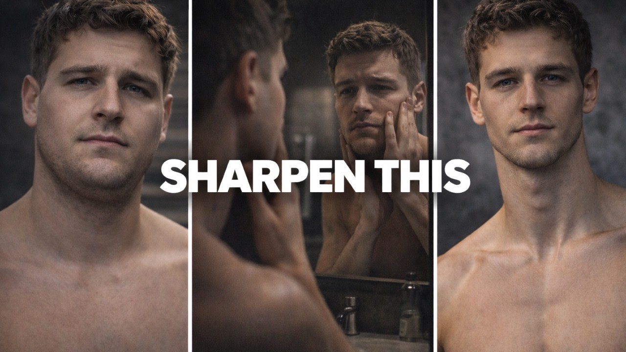 Get SHARPER Cheekbones in 7 Days