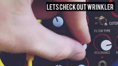 Noise Lab - Eurorack Modules from Stockholm