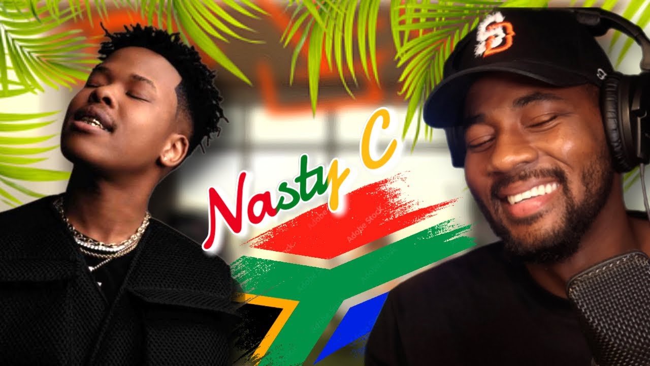 Nasty C - Endless 🔥 REACTION