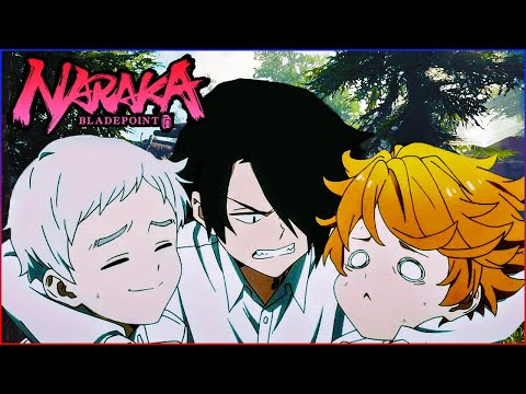 Naraka Bladepoint ▼ The Trio Begins.... w/ Poobi & iSkys