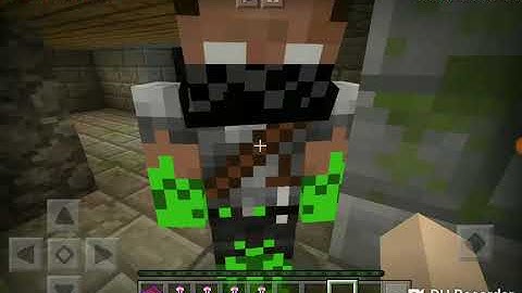 Find the button map stronghold with super cool dude 1st in Minecraft