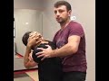 طقطقة الظهر حالتي