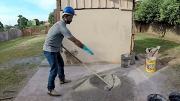 Qual a medida certa para fazer massa de reboque?