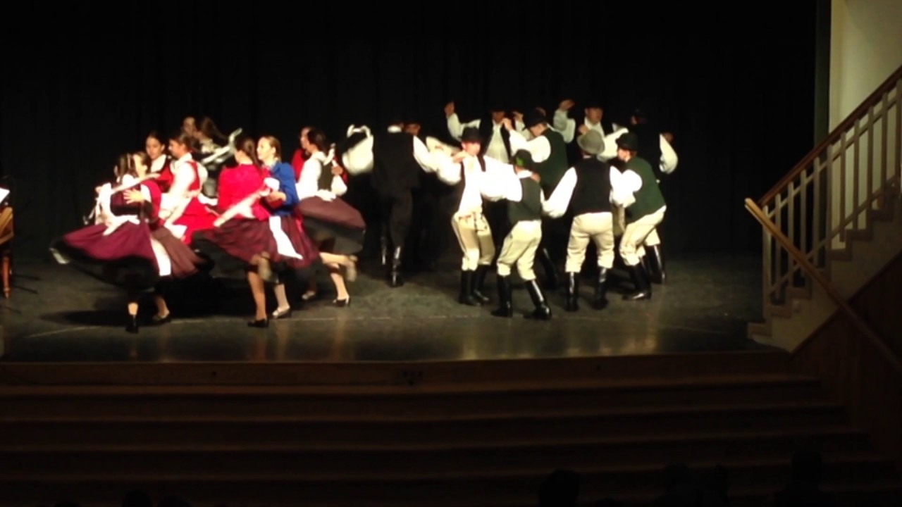 Iglice - Mezőkölpényi táncok - Jásfényszaru