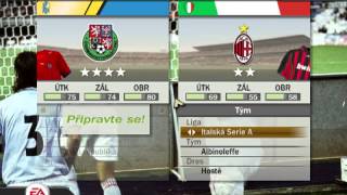FIFA 07 CSSP Patch [Gambrinus Liga]