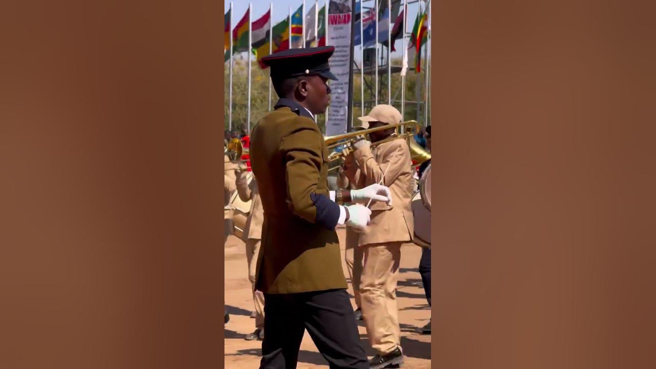 ZCC Brass Band Manyama #zimbabwe #zcc