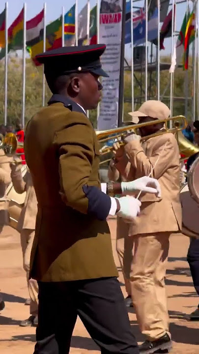ZCC Brass Band Manyama #zimbabwe #zcc
