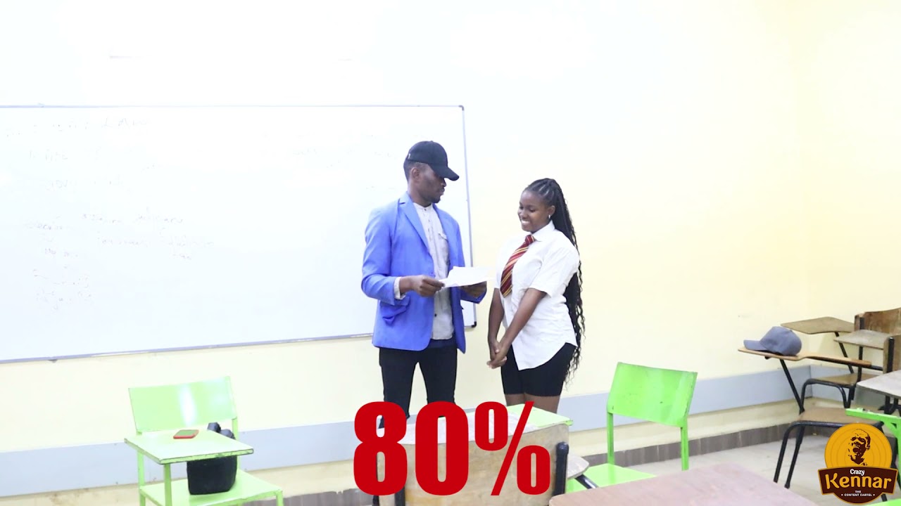 HOW STUDENTS WITH DIFFERENT MARKS PICK THEIR RESULT PAPERS - YouTube