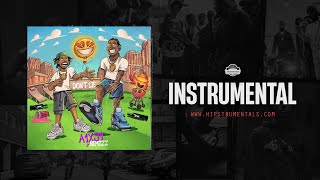 A1 x J1 & Nemzzz - Don't Lie [Instrumental] (Prod. By ShoBeatz & PVBLO&SWRD)