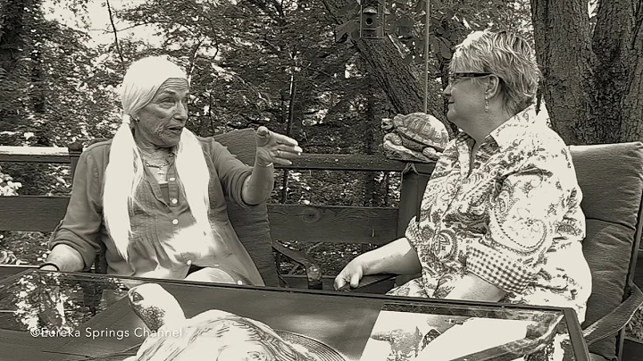 Susan Morrison Talks about her Work