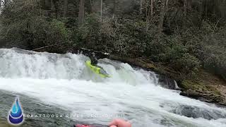 Chattooga River Section III