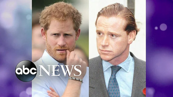 James Hewitt says he is not Prince Harry's father