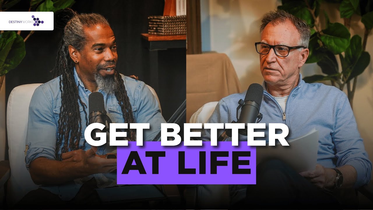 Discover your purpose through The Calling Quilt™ coaching: https://www.destiny-works.com/the-vitality-journey/

Most people are stuck in a cycle of putting out fires, cleaning up messes, and solving problems, without ever addressing the root systems that got them there. In this debut episode of The Vitality Journey, Dave Rodriguez and Dimitri Snowden introduce a framework that goes beyond quick fixes and morning routines. They reveal why true vitality requires attention to six interconnected health factors and share the story of how this framework was born from 40 years of pastoral care. If you've been feeling stuck, dragging yourself through life, or simply want to level up, this episode will show you a path forward that's sustainable, contextual, and designed for real transformation.

🔑 KEY TAKEAWAYS: 
⚡️ Vitality isn't a product you buy, it's a journey across six interconnected health factors: physical, emotional, relational, financial, behavioral, and vocational. 
⚡️ You can't step into your purpose if every other area of your life is struggling. Purpose without health is like having a map with no vehicle to travel
⚡️ The Vitality Journey process is iterative and seasonal: assess where you are, dream about where you want to be, set 90-day goals, establish habits, then repeat.

⏰ TIMESTAMPS: 
00:00 Introduction: What is Vitality? 
04:49 The ICU Story: Why We Need to Go Upstream 
11:27 Witnessing 40 Years of Human Struggle 
14:10 The Christian Humanist Meets the Empathic Innovator 
17:01 Sponsor Message: Colaborosity 
17:31 The Six Health Factors That Build Vitality 
19:27 The Story of Matt: When Purpose Isn't Enough 
24:12 The Vitality Journey Process: Assess, Dream, Goals, Habits 
28:16 Why You Need a Mentor, Not Just a System 
31:00 Charlie: The Power of a 35-Year Mentoring Relationship 
33:19 Deep Dive: The Six Health Factors Explained 
42:32 When to Seek Professional Help vs Mentorship 
44:29 Vocational Health: The Most Ancient Thing About You 
48:40 How to Get Started with The Vitality Journey 
50:32 John O'Donohue's Blessing: Closing Thoughts

💼 CONNECT WITH US: 
Website: https://www.destiny-works.com/ 
Dave's Instagram: https://www.instagram.com/d_d_rod/ 
Dimitri's Instagram: https://www.instagram.com/dimitrisnowden/

If this episode helped you, please: 
👍 Give it a thumbs up 
💬 Share your biggest takeaway in the comments 
🔔 Subscribe for weekly vitality insights 
📲 Share with someone who's feeling stuck

HASHTAGS: 
#VitalityJourney #PersonalDevelopment #HolisticHealth #PurposeDriven #MentalHealth #FinancialWellness #PhysicalHealth #EmotionalWellbeing #LifeCoaching #SelfImprovement #Calling #WorkLifeBalance #HealthyLiving #Mindfulness #ChristianLiving #WellnessJourney #LifeTransformation #PodcastForPurpose #GetBetterAtLife #DestinyWorks