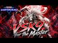 Climbing Master 5 with my VSK9 (again)( Yu-Gi-Oh! Master Duel gameplay)