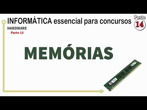 Memórias Informática parte 14