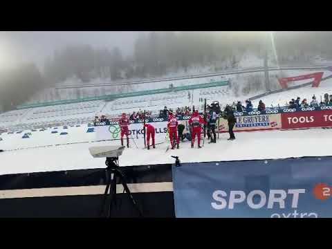 Лахти лыжные гонки 2021