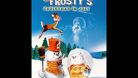 Voice Over Dub No1: Rudolph and Frosty's Christmas In July Voice Dub