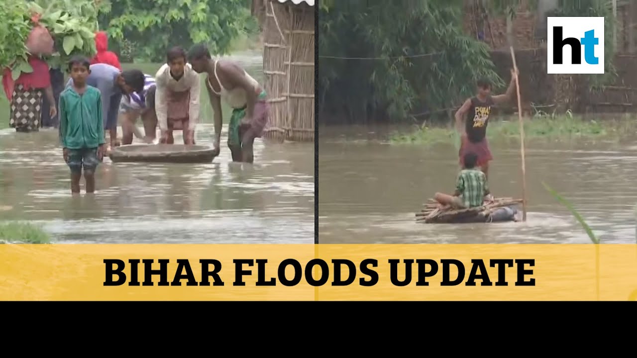 Bihar floods | ‘Over 10 lakh people affected, 1 lakh+ evacuated’: SDMA