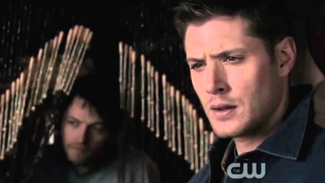 Powerless by Linkin Park - A Supernatural Music Video