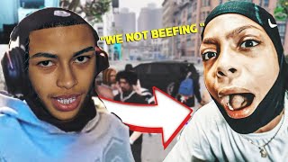 DD Osama Finally Speaks On The BEEF With Ddot On Stream! 😱 *Its Done?*