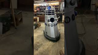 Marcusgovan's Dalek Test 3