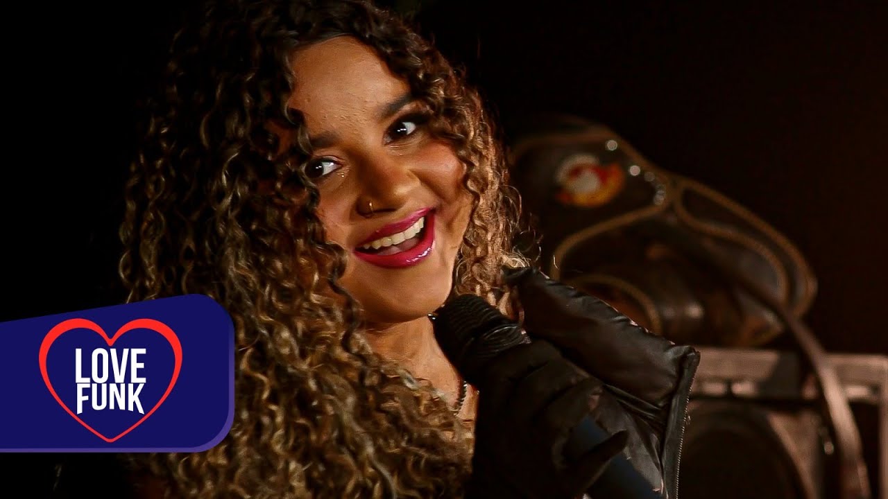 Anny Vitoria - Não Sei Se Te Faltou Sentimento - A Culpa é Sua (Love Music)