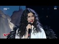 Alma Boiangiu &amp; Ovidiu Anton - Highway To Hell | FINALA | Vocea Romaniei 2018