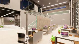 My Corporate Office Design Pranjal Kabtiyal