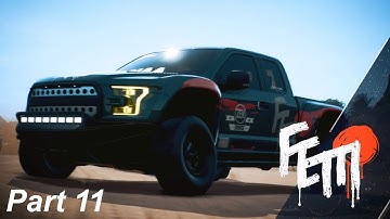 Need for Speed Payback Gameplay Walkthrough Part 11 - Free Ember Militia (NFS 2017) - No Commentary